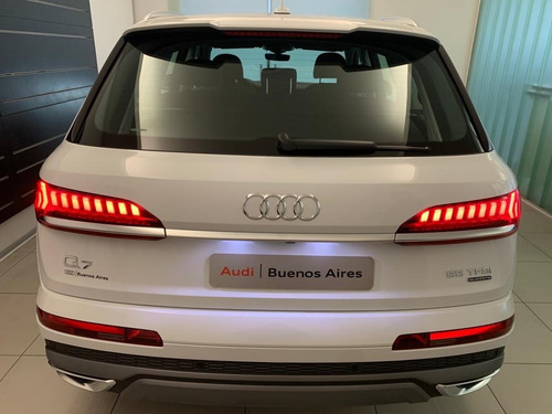 Imagen 5 de 25 de Audi Q7 3.0 T V6 Automatic Quattro 4x4 0km Hibrida Gle400 X5
