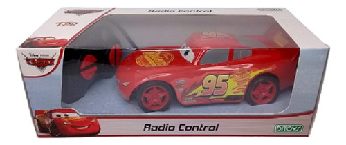 Cars Auto Radio Control Con Bateria Recargable 