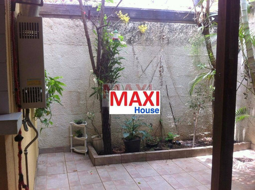 Sobrado Em Condomínio Fechado 164 M², 3 Dormitórios, 1 Suite, 2 Vagas, Vila São Silvestre, São Paulo. - So0103
