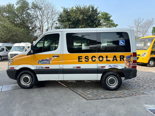Mercedes-benz Sprinter 311 Curta Teto Baixo 2013/2014