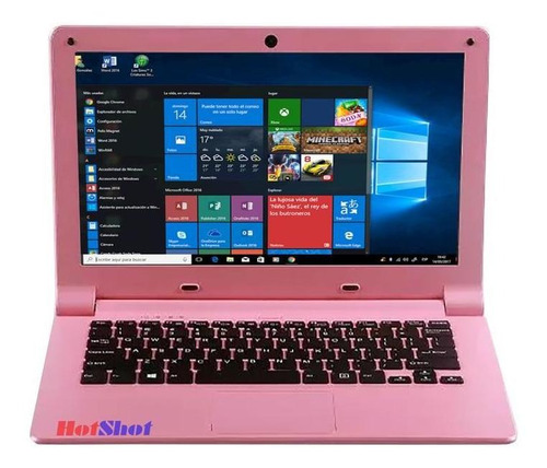 Lap Tops Con Bluetooth, Mxpks-003, Intel Celeron, 8gb Ram,