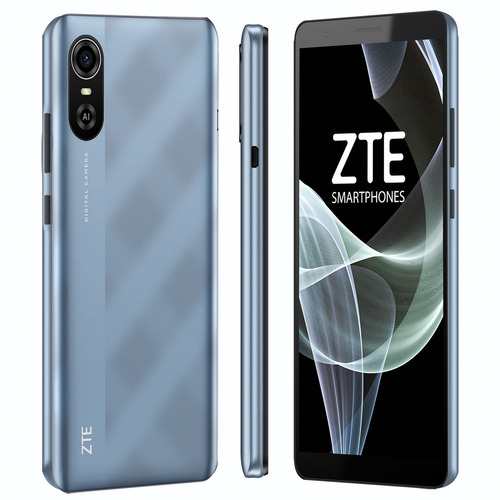 ZTE Blade A31 Plus Dual SIM 32 GB cadet blue 2 GB RAM