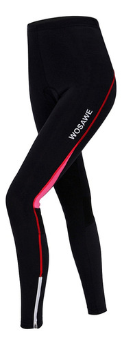 1 Pantalones Mallas Ajustable Ciclsimo Bicicleta Montar