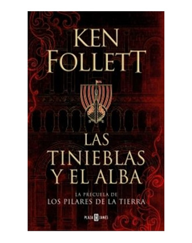 Libro Las Tinieblas Y El Alba Precuela