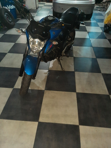Suzuki Gixxer 150