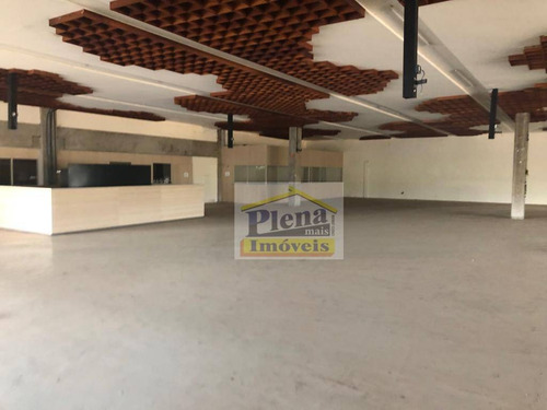 Imagem 27 de 30 de Galpão Para Alugar, 4.200 M² Por R$ 20,00 M² - Parque Silva Azevedo (nova Veneza) - Sumaré/sp - Ga0065