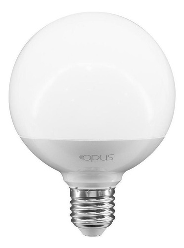 Lâmpada Globo Baloon Led G95 12w E27 Branco Quente Pendente