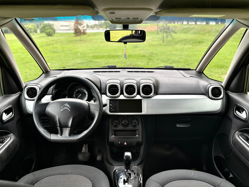 Citroën Aircross 1.6 16v Live Flex Aut. 5p