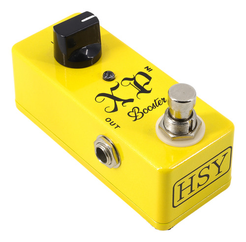 Guitarra Eléctrica Effect Pedal Xp Booster Effects Xp