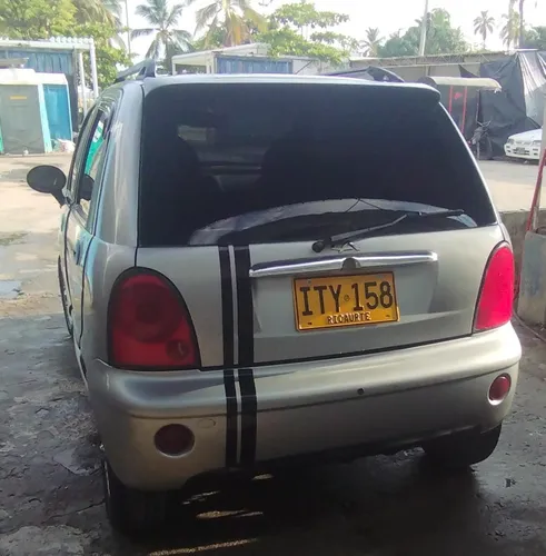 Chery QQ 0.8l