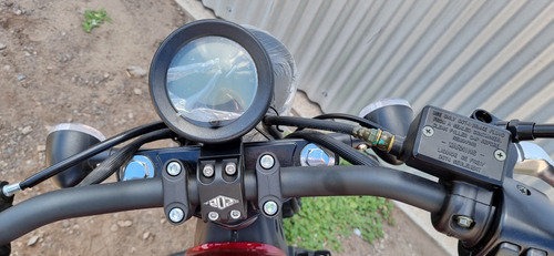 Imagen 10 de 15 de Keeway K-light 202