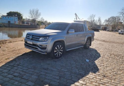 Volkswagen Amarok 3.0 V6 Extreme
