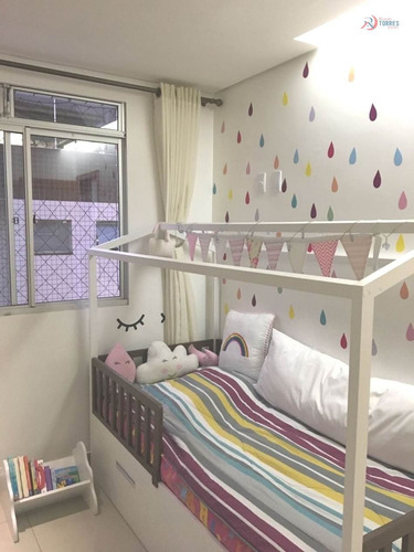 Cobertura Com 4 Quartos Para Comprar No Jardim Riacho Das Pedras Em Contagem/mg - Rti7789
