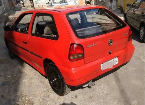 Volkswagen Gol 1998 1.6 Mi Cl 3p