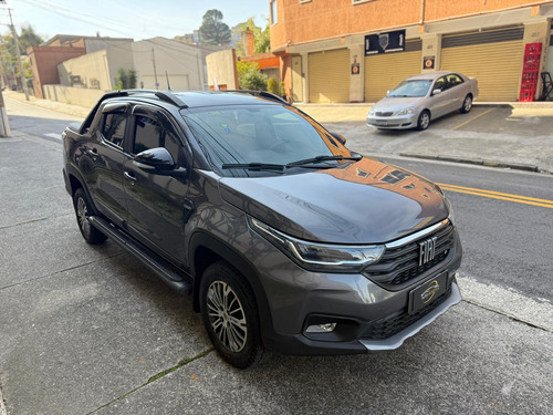 Fiat Strada 1.3 Ranch Cab. Dupla 16v Flex Aut. 4p