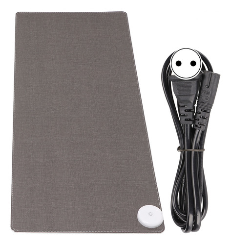 Warm Big Mouse Pad, Temperatura Aquecida De 3 Marchas De 31,