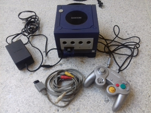 Colección Nintendo Game Cube