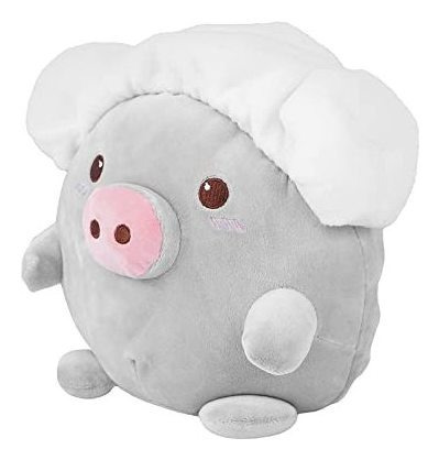 Miniso 5' Piglet Stuffed Animals, Plush Toy (unicorn K2b3n