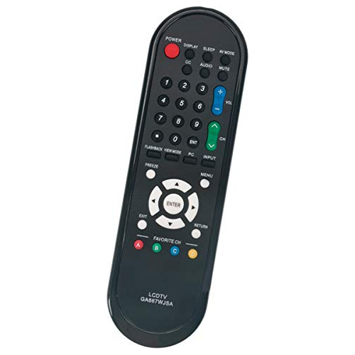 Ga667wjsa Tv Remote   Fit For Sharp Aquos Tvs Lc46sb57u...