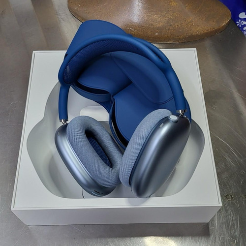 AirPods Max Azules Usados ( Como Nuevos ) 3 Meses De Uso