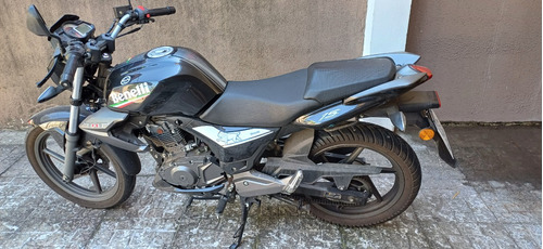 Moto Benelli Tnt 150