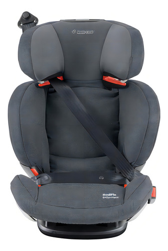 Silla Maxi-cosi Rodifix de 15 kg, tamaño A36 kg, color gris brillante
