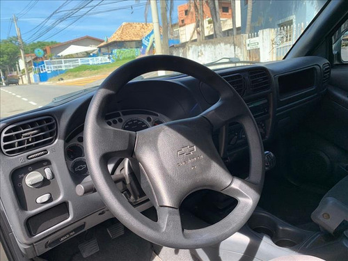 Imagem 6 de 7 de Chevrolet S10 S10 Advantage 2.4 Flex Cd Manual