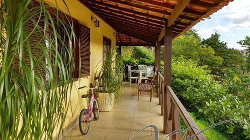 Imagem 4 de 15 de Casa De Condominio Em Cond. Sumerville - Miguel Pereira - 671