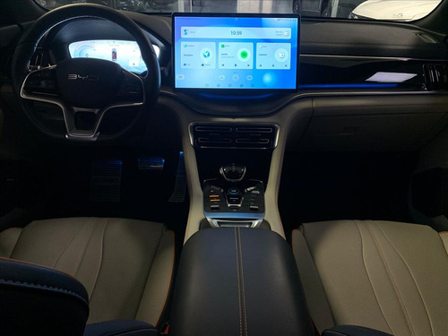 BYD Song Plus 1.5 DM-I HÍBRIDO AUTOMÁTICO