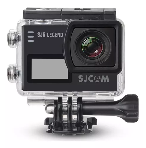 Cámara Deportiva SJCAM SJ6 LEGEND 4K Wifi Estabilizador