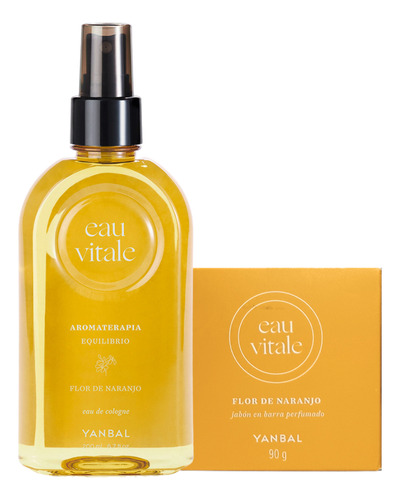 Set De Jabones Aromaterapia Yanbal