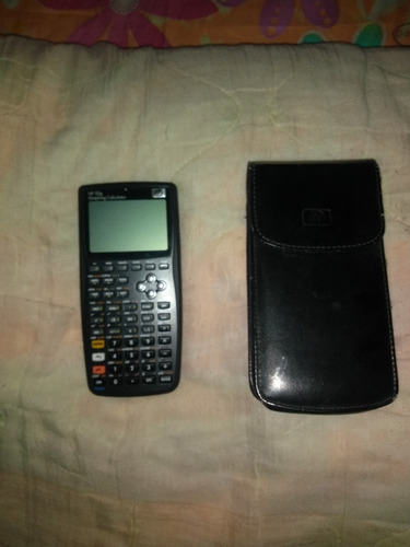 Calculadora Hp 50g