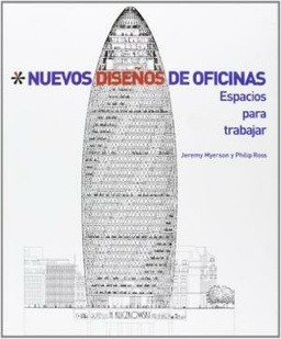 Nuevos Diseños De Oficina. Espacios Para Trabajar - Libro