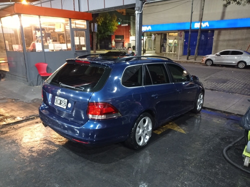 Volkswagen Vento Variant 2.0 Advance I 110cv 2011
