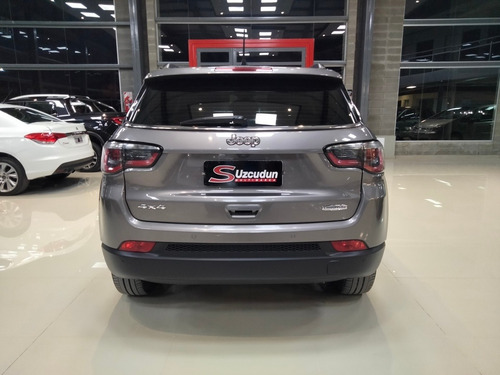 Imagen 7 de 10 de Jeep Compass 2.4 4x4 Longitude Plus 2018