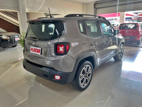 Imagem 6 de 11 de Jeep Regegade Lngtd At 2018