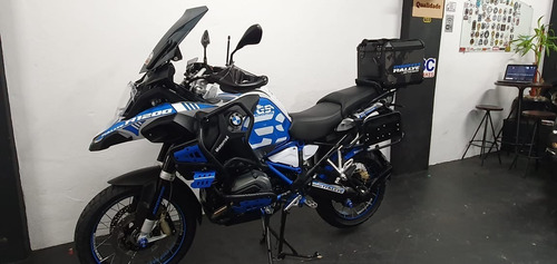 Bmw R 1200 Gs Adventure Rallye