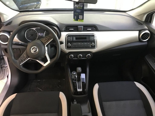 Imagem 8 de 13 de Novo Versa Sense 1.6 Flex Cvt