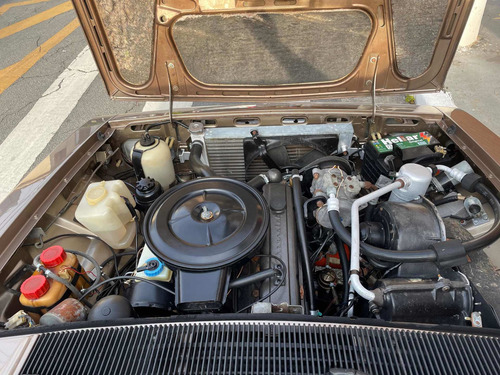 Imagem 15 de 15 de Chevrolet Diplomata Cupê 1988