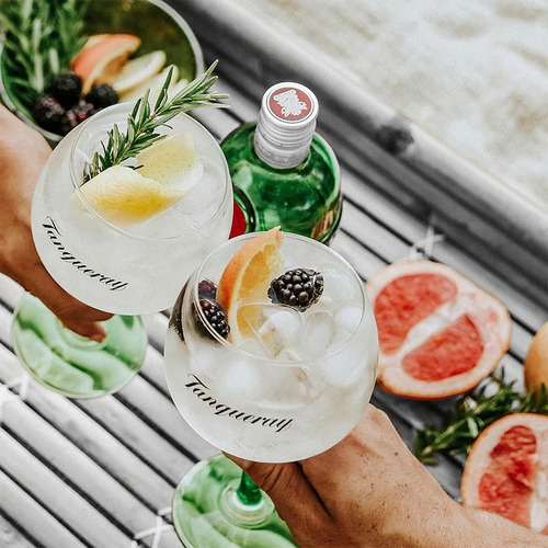 Imagen 9 de 10 de Gin Tanqueray London 700ml