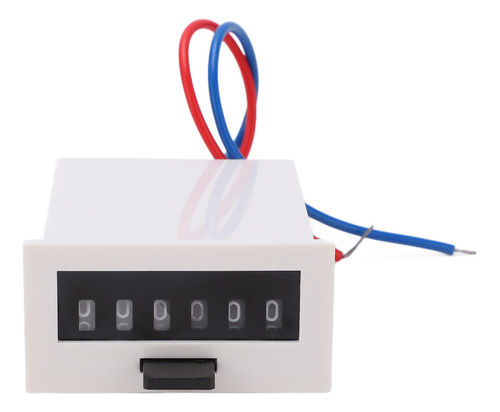 Medidor De Pruebas Eléctricas, Contador Electromagnético De