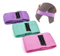 Comprar Set 3 Bandas Resistencia Para Ejercicio Gluteos Ligas Fitnes