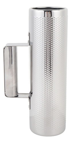 Metal Guiro Instrument Shaker Scraper Portátil Para Música