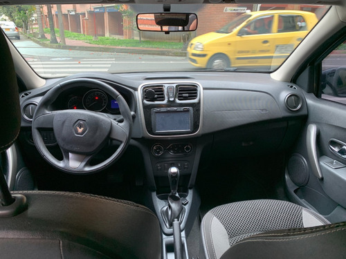 Imagen 4 de 13 de Renault Sandero Intens Automático 2020, Full Equipo.