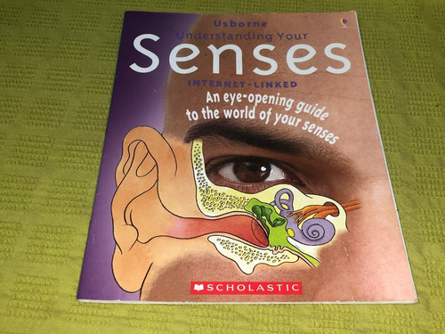 Understanding Your Senses - Usborne Scholastic