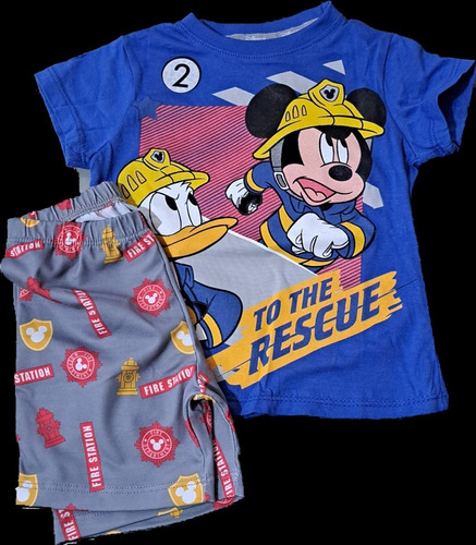 Pijama Marvel Nene