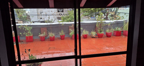 Ph 3 Ambientes A La Calle Con Terraza