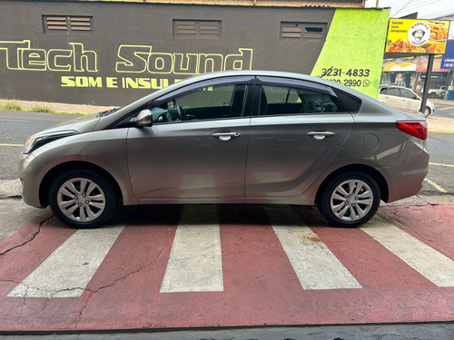 Hyundai HB20S HB20S C.Style/C.Plus1.6 Flex 16V Aut. 4p