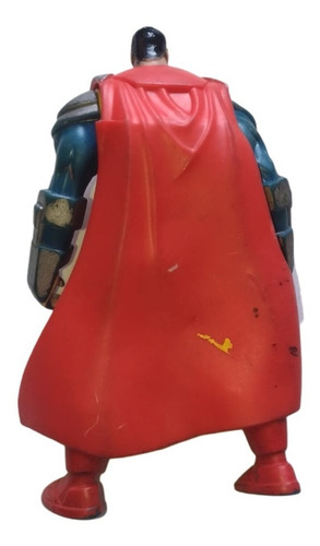 Superman:animated Show - Kenner-1996 - Capture Claw Superman (Usado)