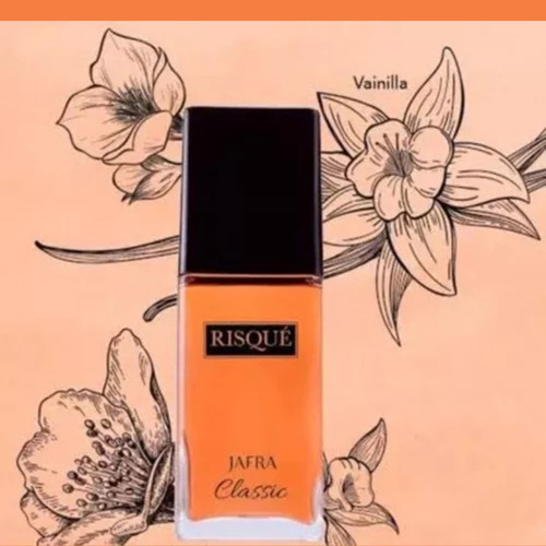 Jafra Risque Mujer 60 Ml Spray Agua De Tocador